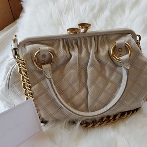 March Jacob Quilted Stam Bag